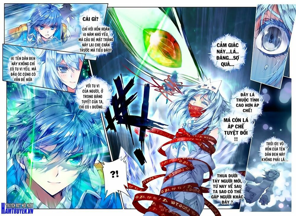 tuyệt thế đường môn - đấu la đại lục 2 chapter 57 13