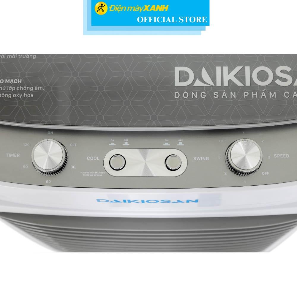 Quạt điều hoà Daikiosan DM102 - Hàng Chính Hãng