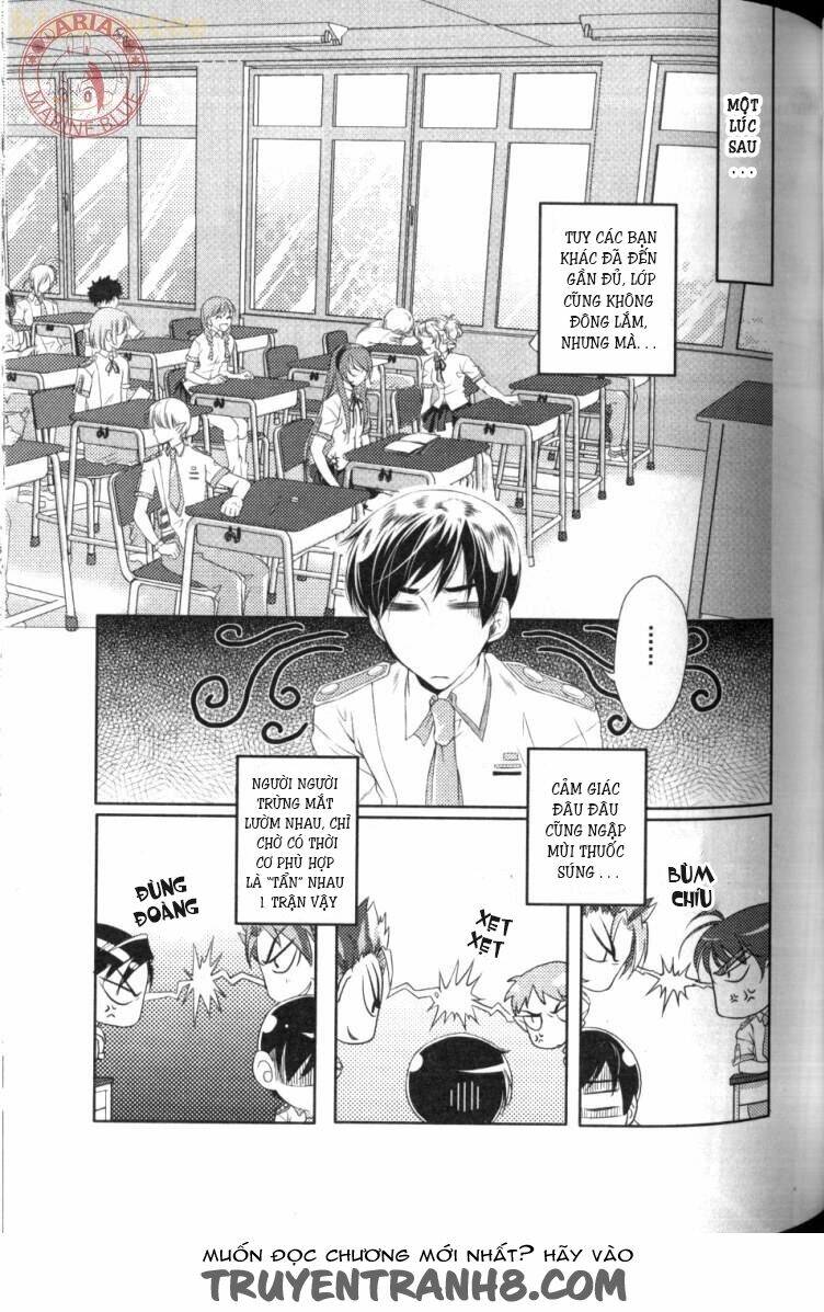 đặc thù truyền thuyết chapter 16 9