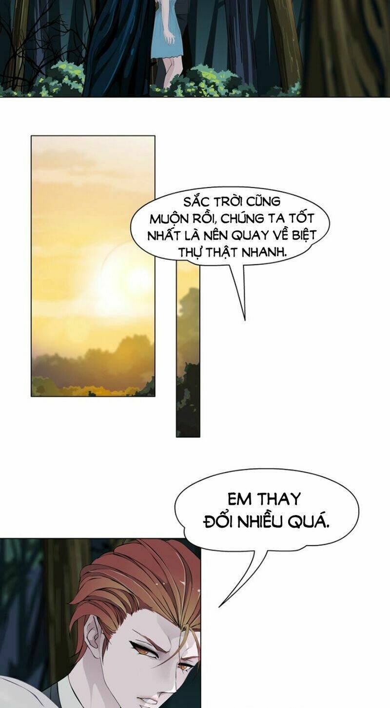 sổ tay mỹ nam giới x chapter 40 2