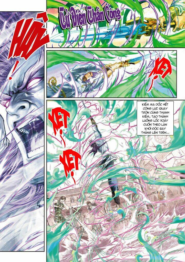 tân tác long hổ môn chapter 208 23