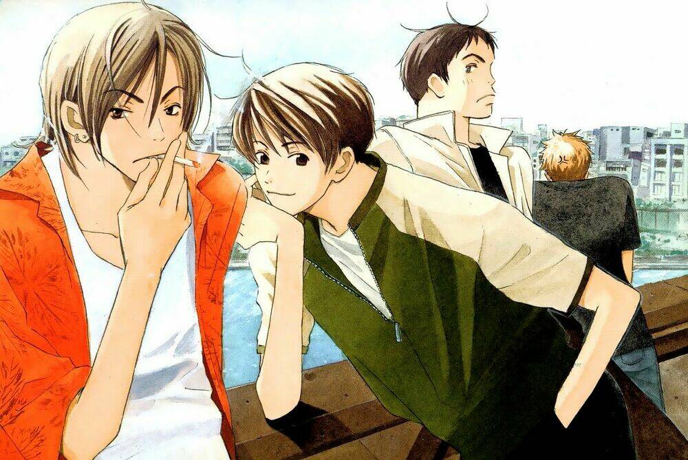 kodomo wa tomaranai chapter 1 6