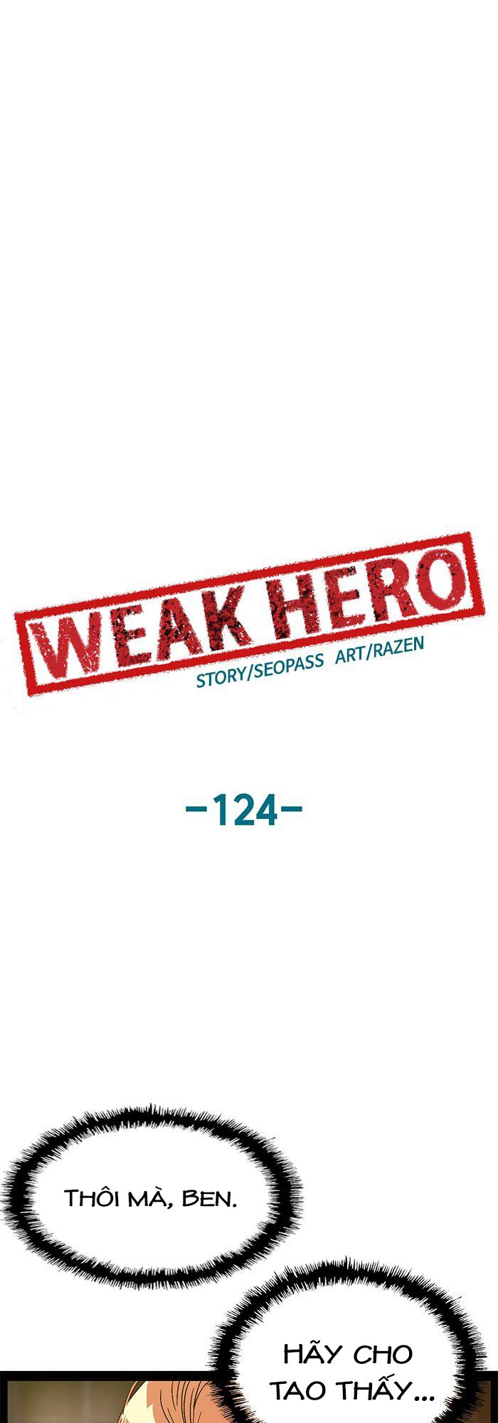 anh hùng yếu chapter 124 9
