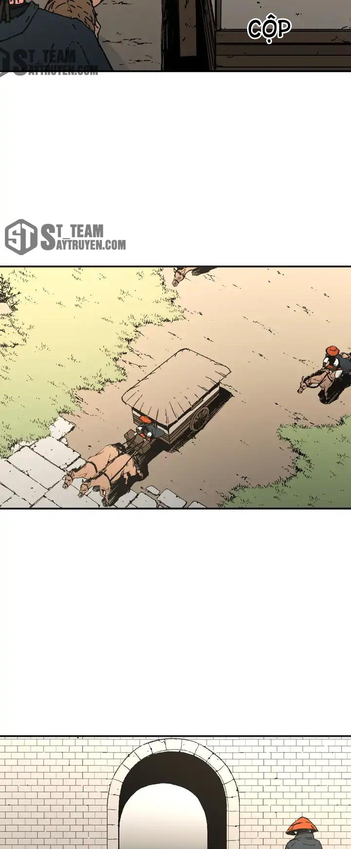 Bố Vô Song chapter 74 16