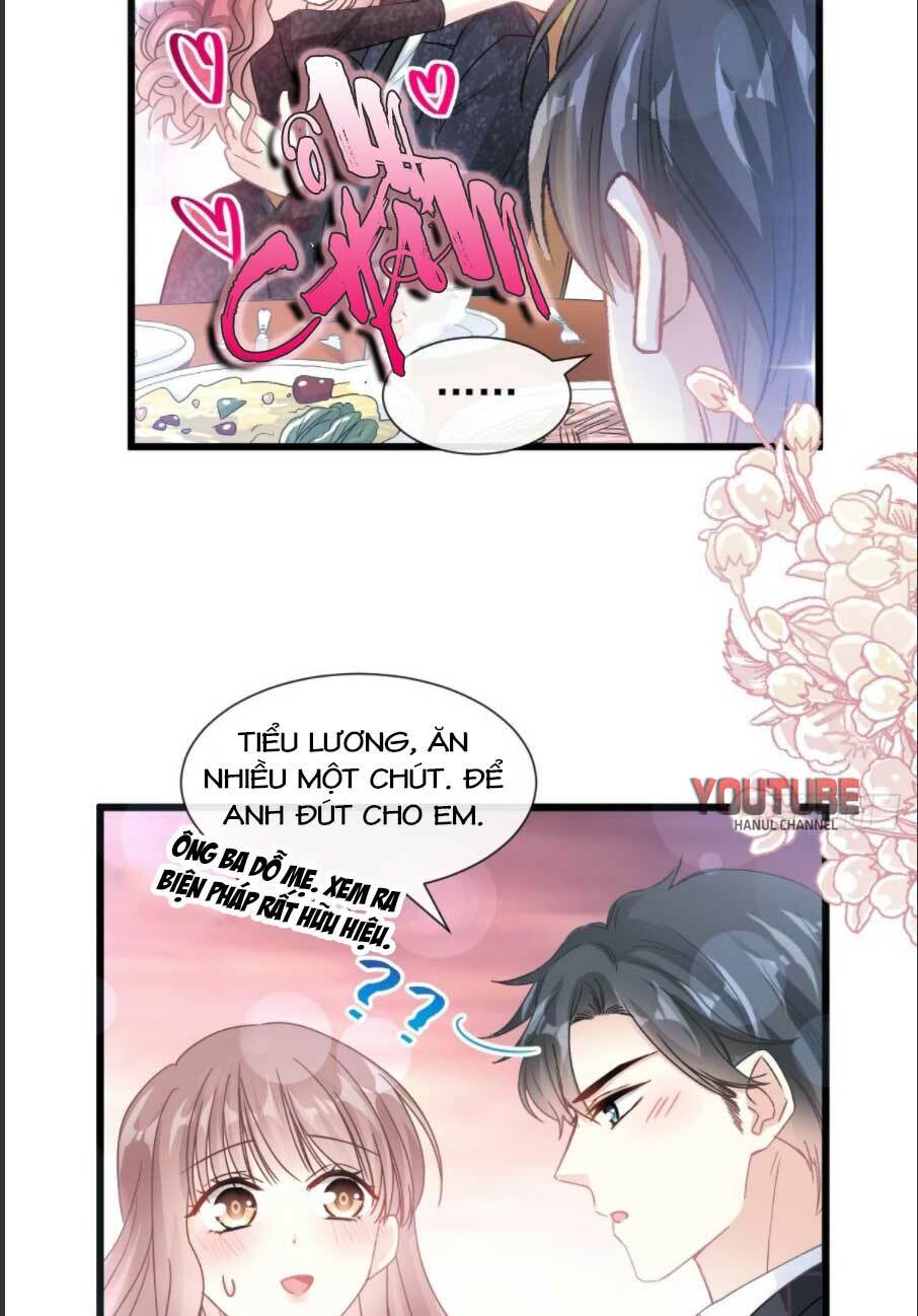 bá đạo tổng tài nhẹ nhàng yêu chapter 84.2 5