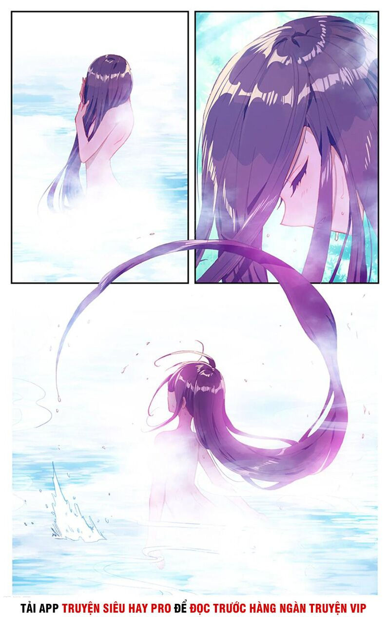 thương khung bảng chi thánh linh kỷ chapter 83 6