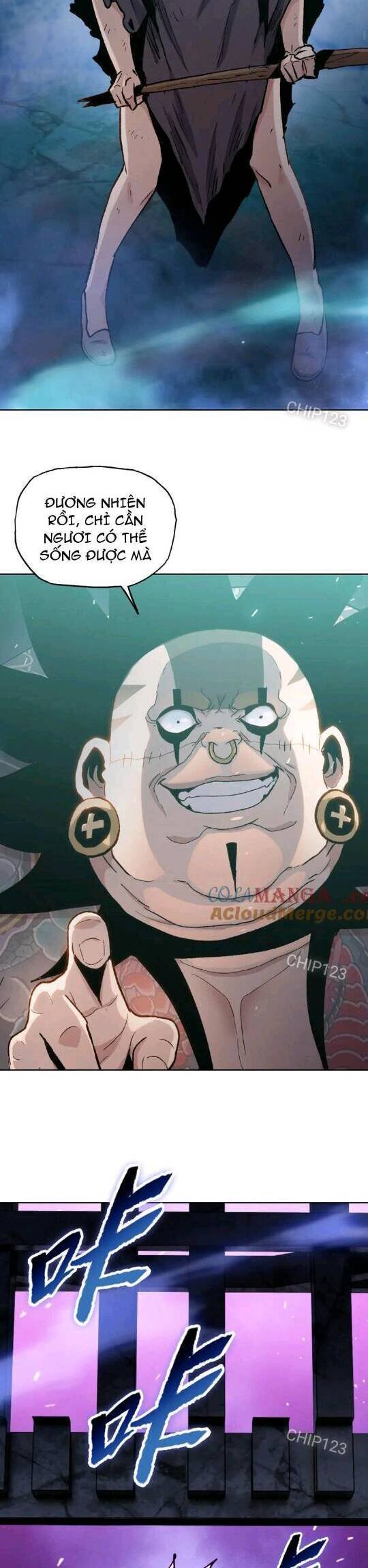 kẻ tàn nhẫn ngày tận thế: bắt đầu dự trữ hàng tỷ tấn vật tư chapter 23 11