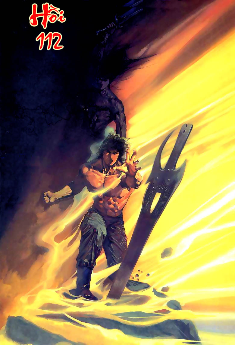 phong vân chapter 112 1