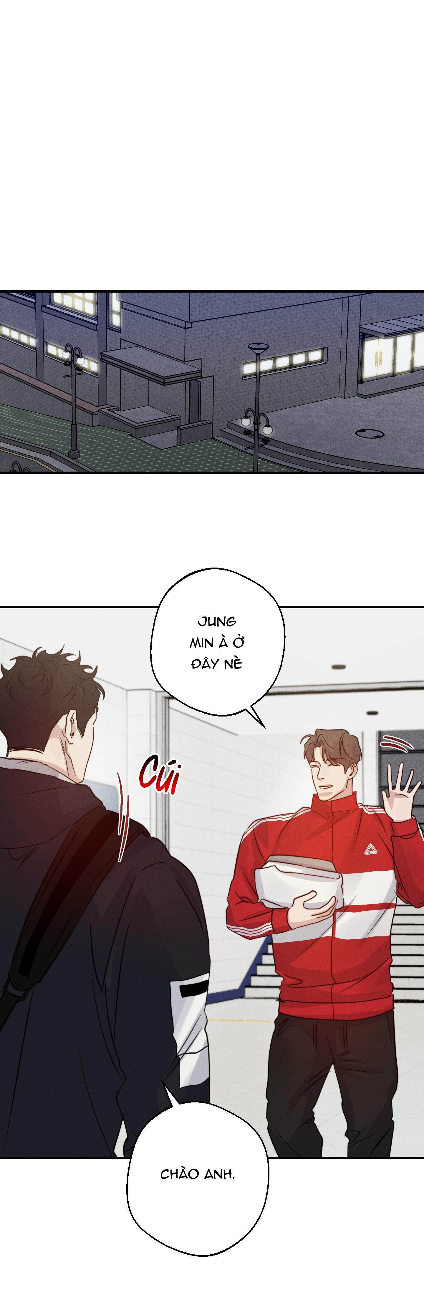 high clear chapter 32 35