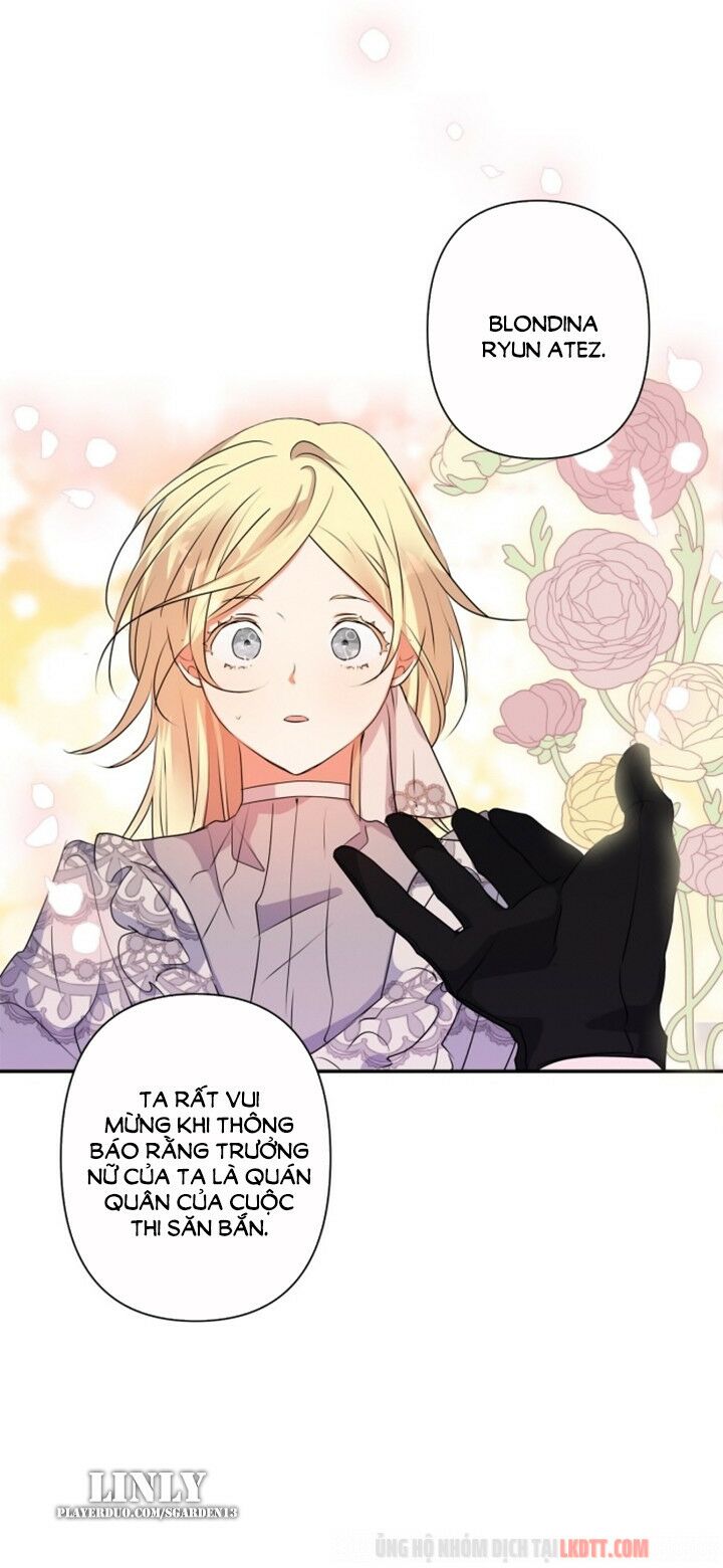 tôi đang nuôi dưỡng một con quái thú chapter 32 36