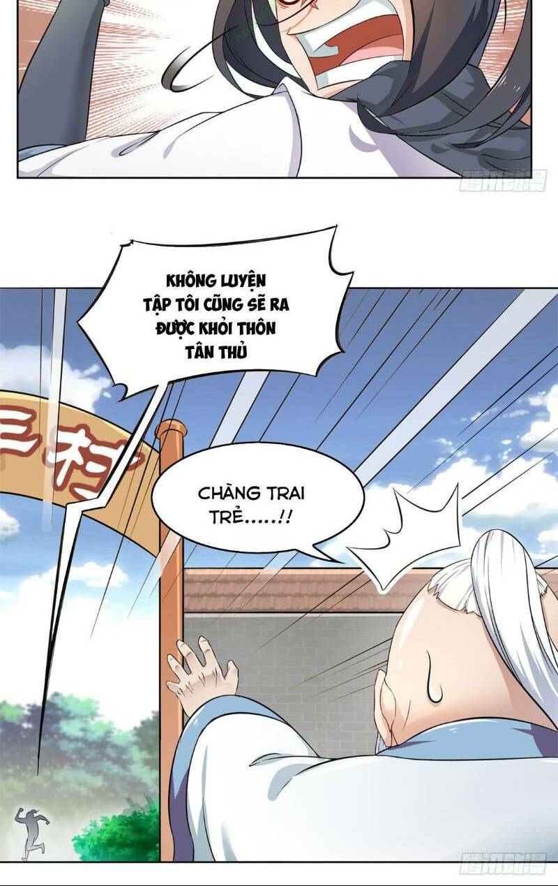 võng du chi tối cường đoán mệnh sư chapter 1 7