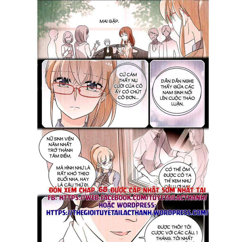 luyến ái cấm kỵ điều lệ chapter 67 8