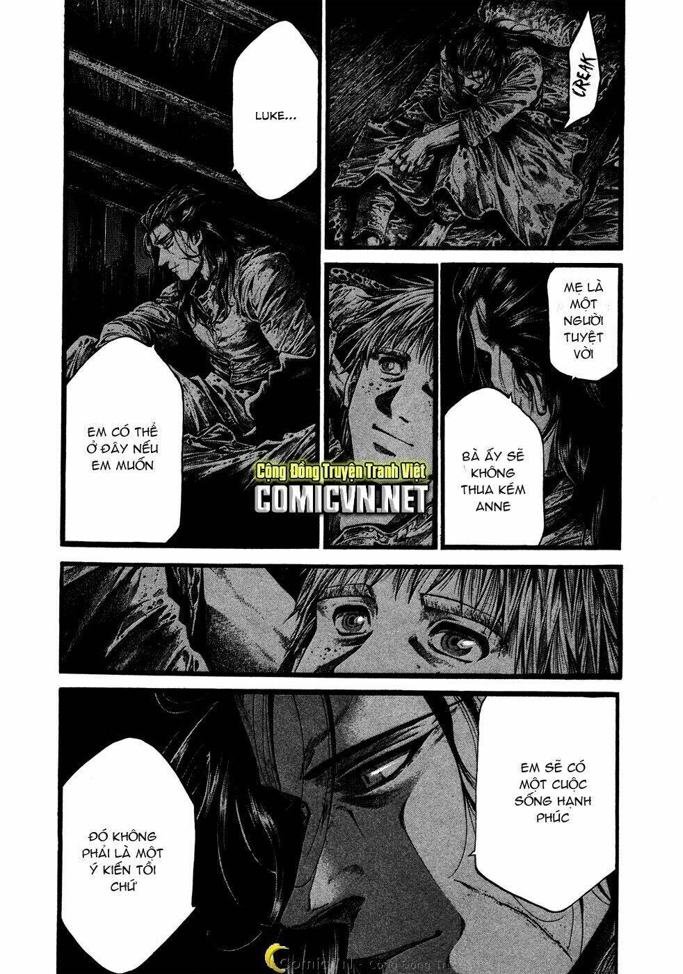 green blood chapter 25 25