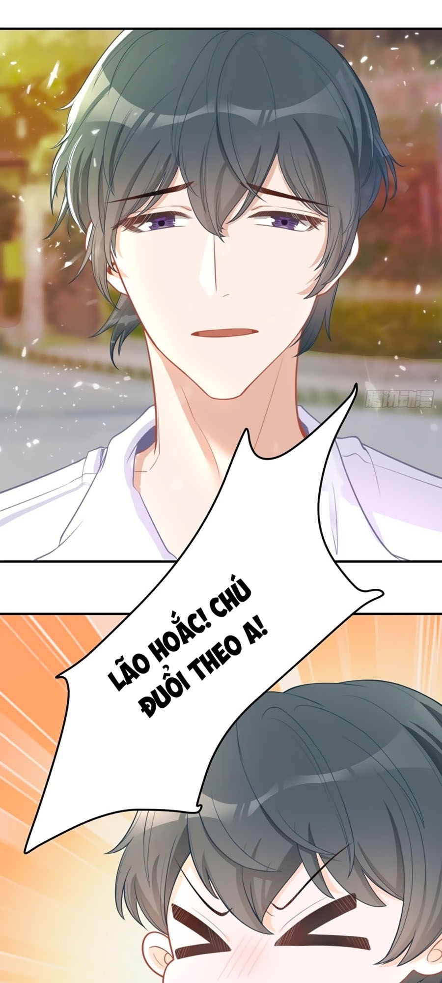 manh bảo rất ngọt chapter 22 35