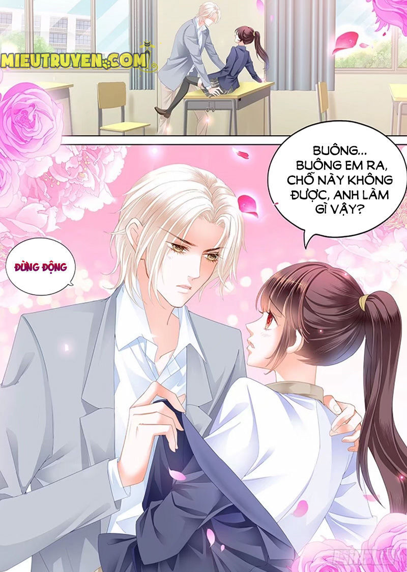 lóe thiểm hôn kiều thê mơ tưởng trốn chapter 154 12