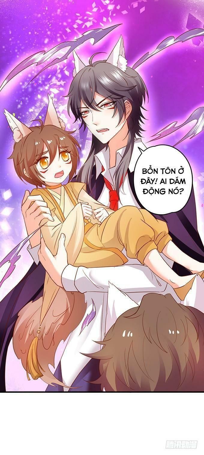 hồ tiên hung bạo chapter 67 65