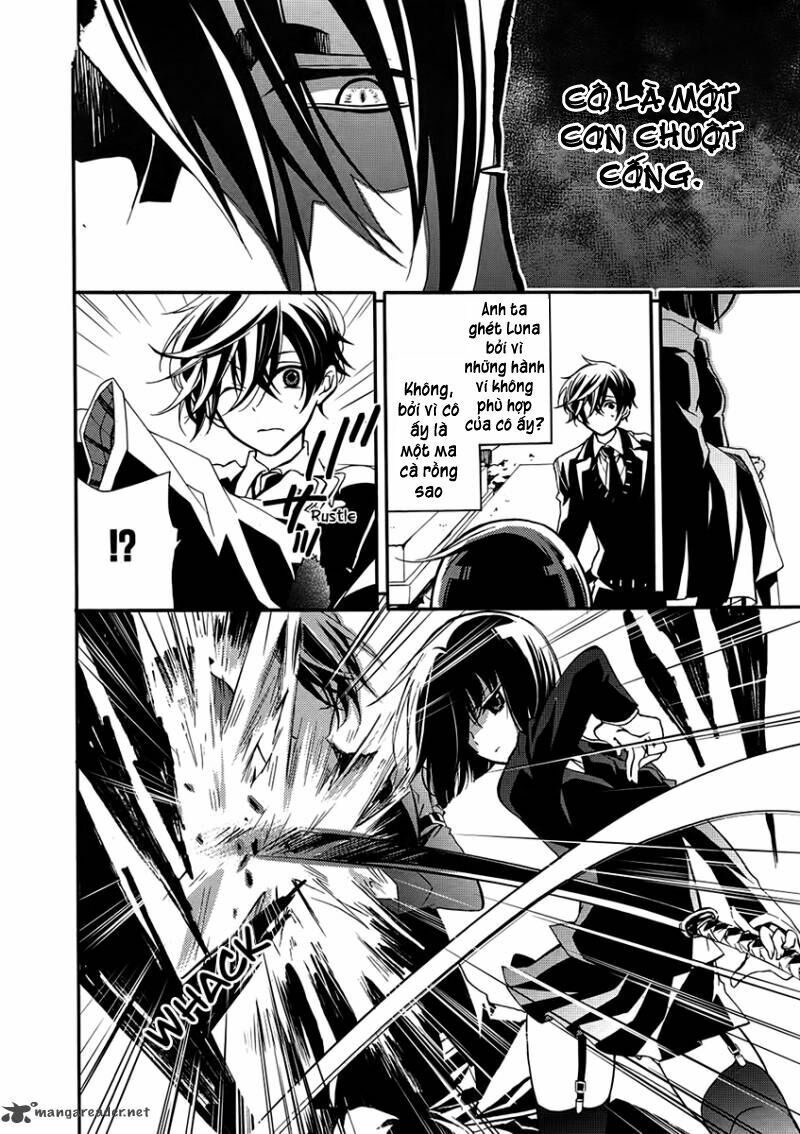 blood parade chapter 6 9