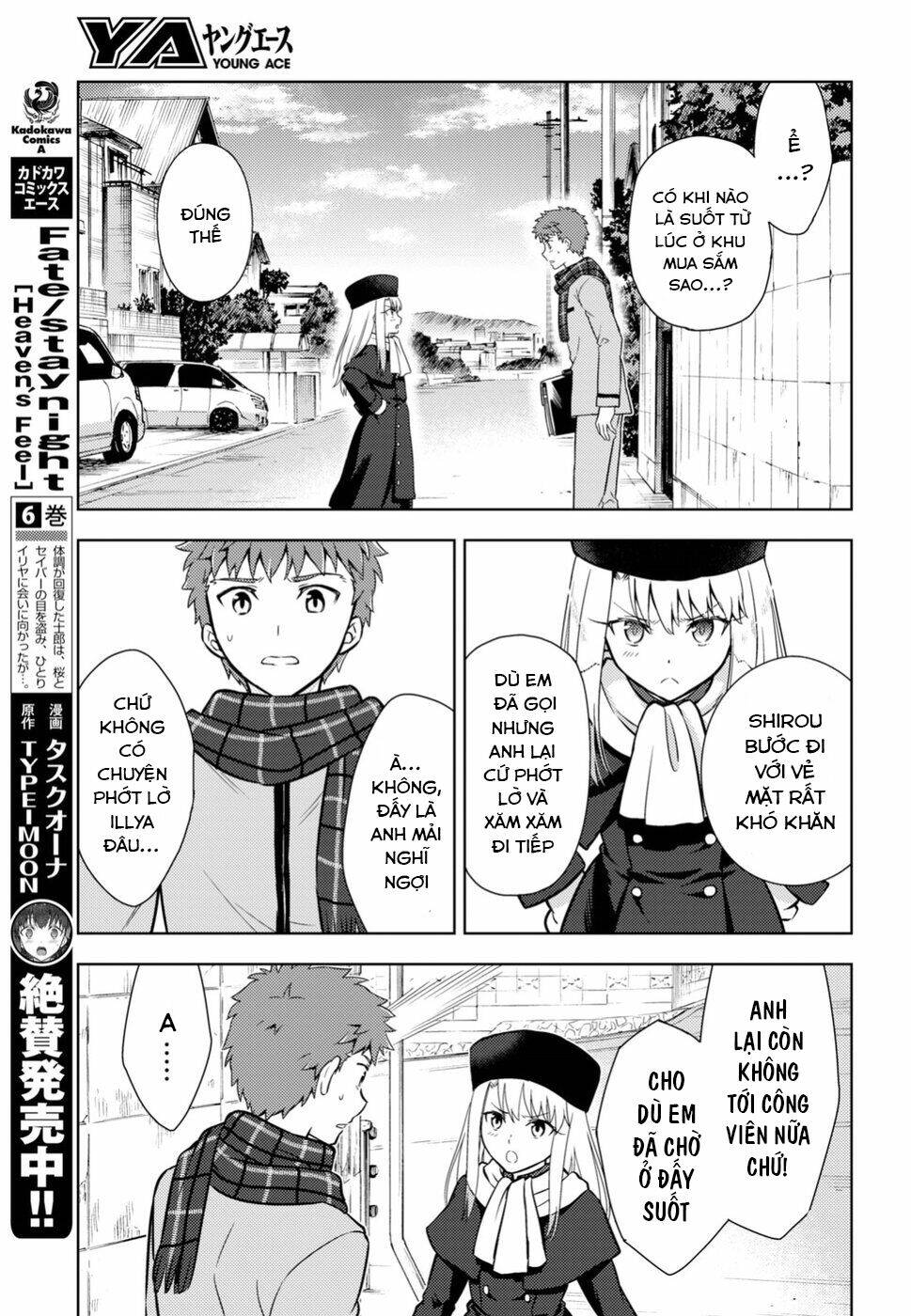 chén thánh: đêm định mệnh chapter 43 3