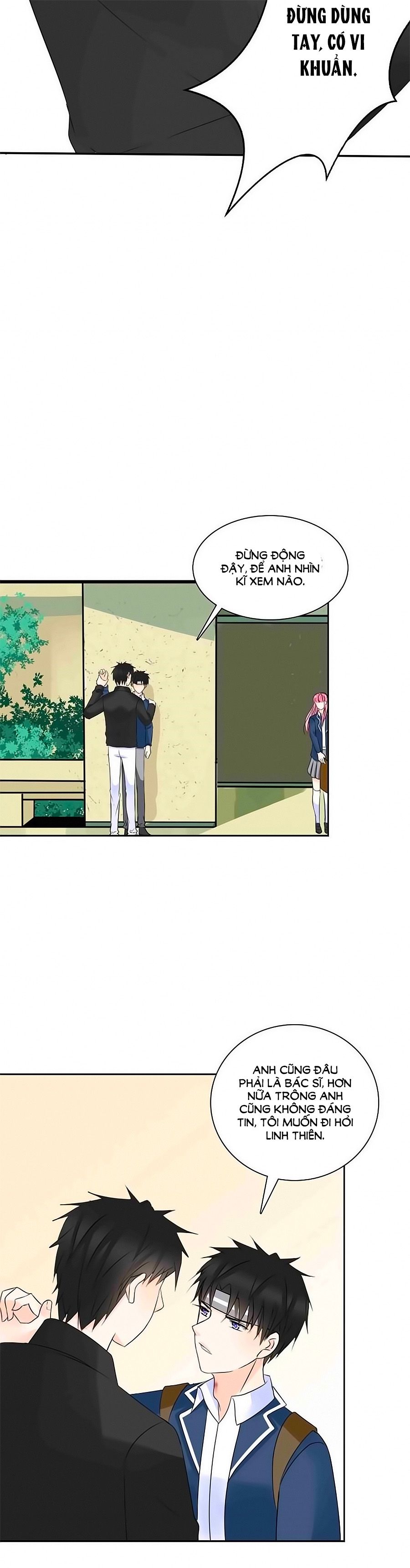 công chúa nữ vương mệnh chapter 67 12