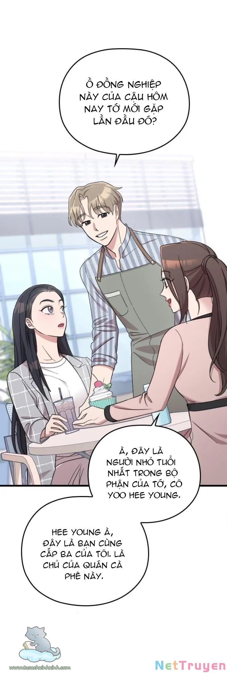 cô đi mà lấy chồng tôi chapter 19 44