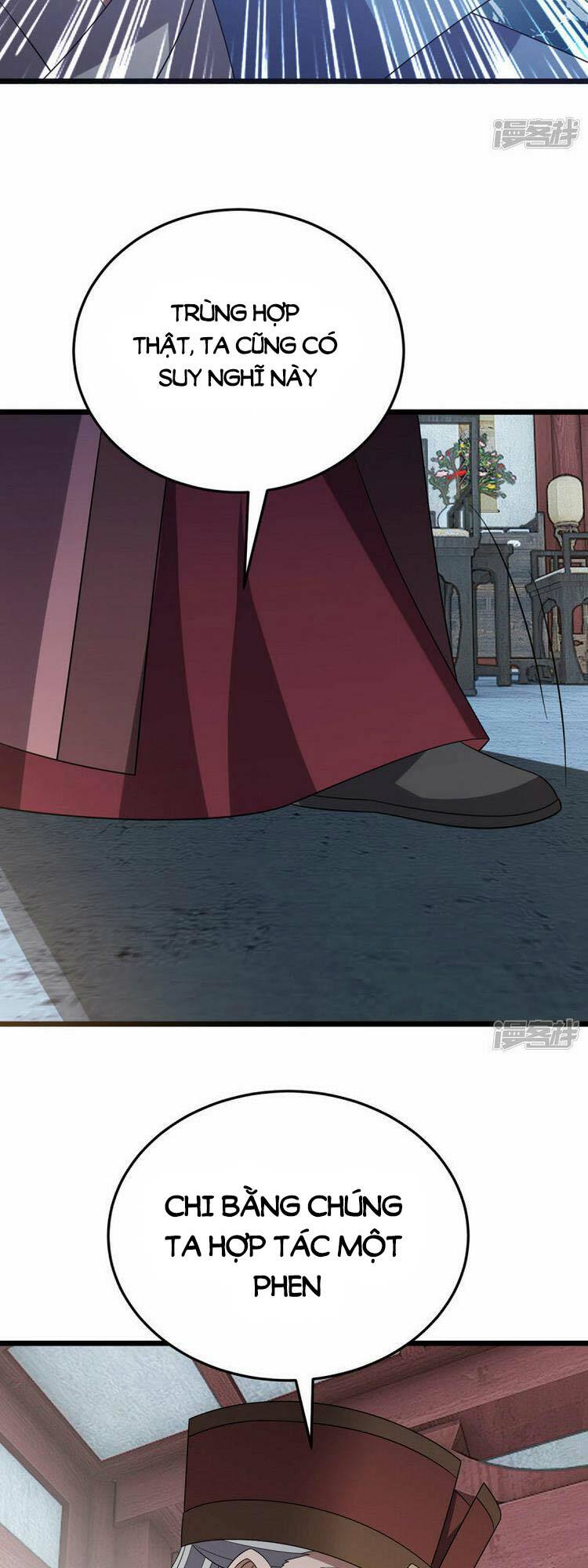 chúa tể tam giới chapter 278 15