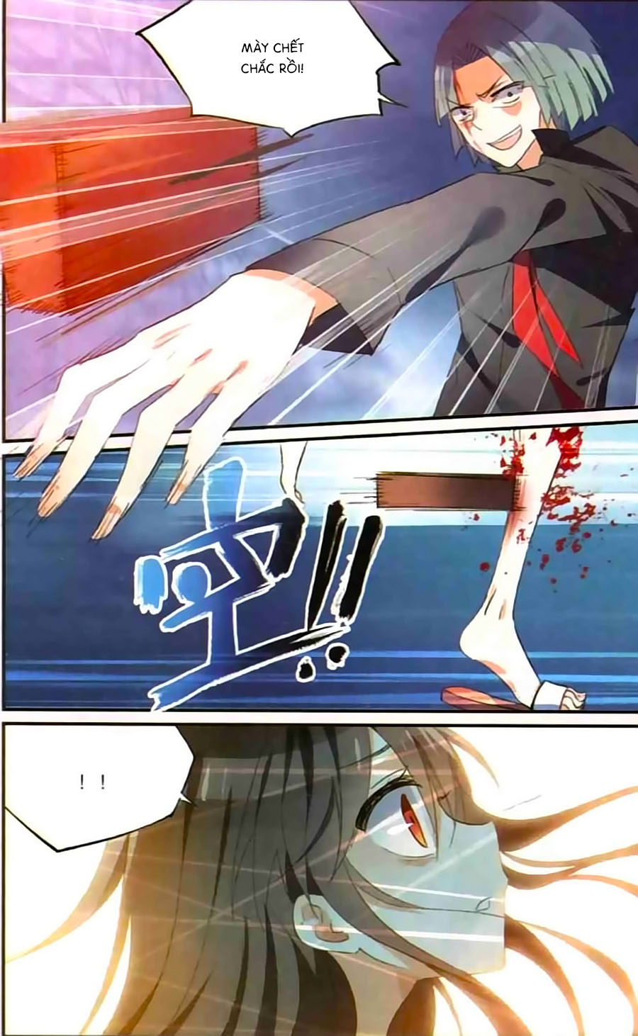 nữ nhân dũng cảm chapter 38 6