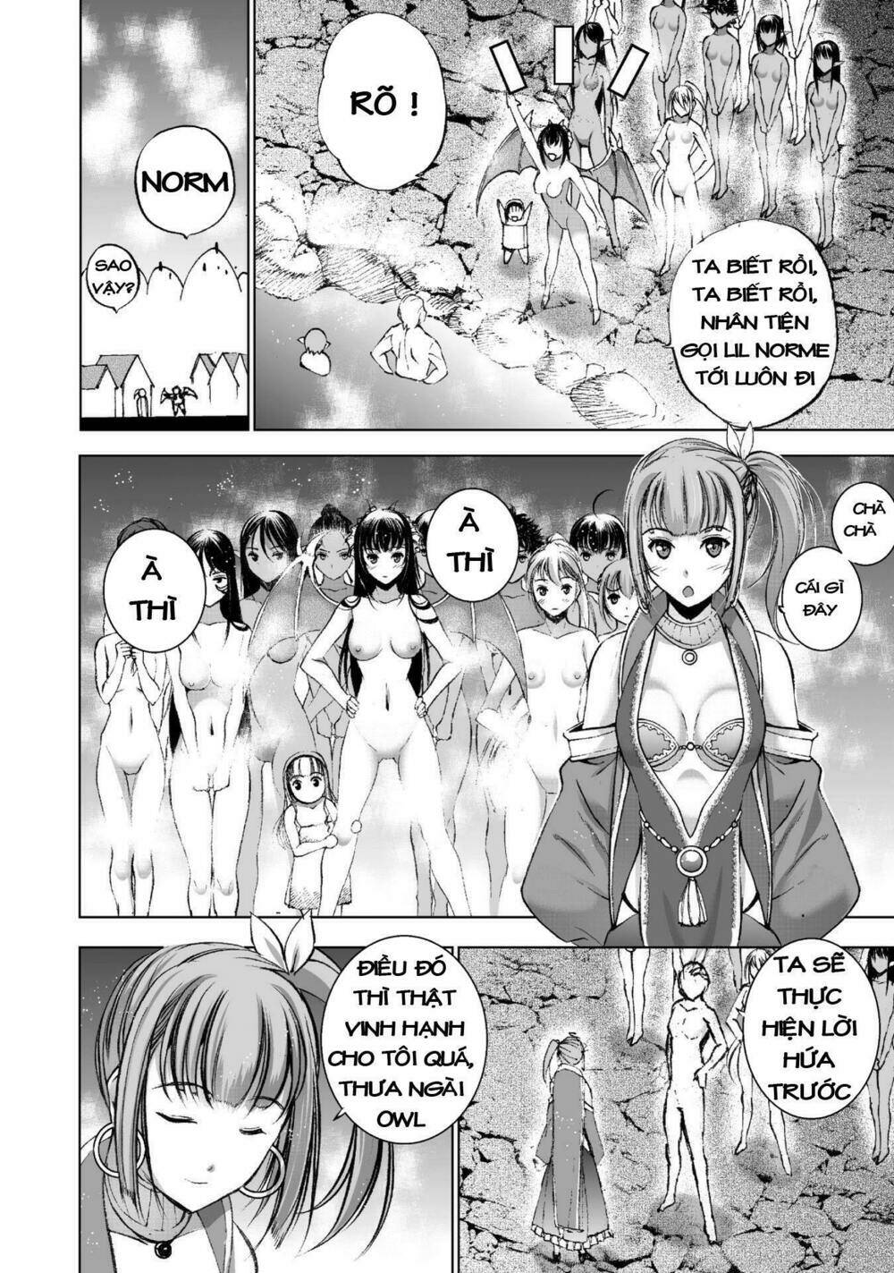 maou no hajimekata chapter 21 5