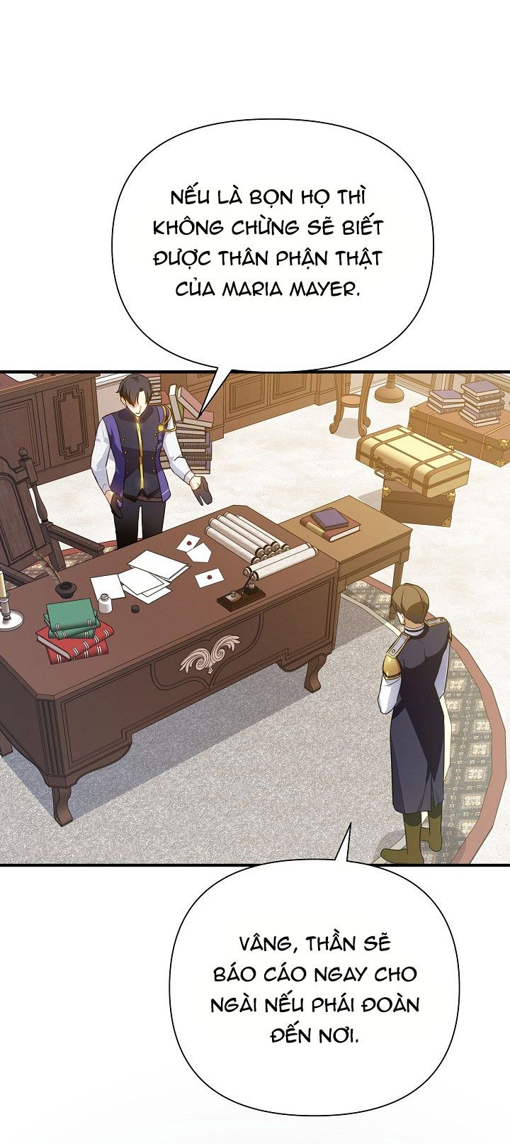 từ lúc bắt đầu tôi vẫn luôn ở bên em chapter 14 29