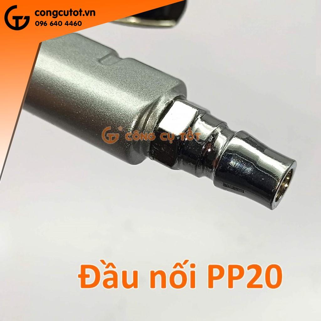Dung cụ Xịt hơi - xì khô thân kim loại K-1015