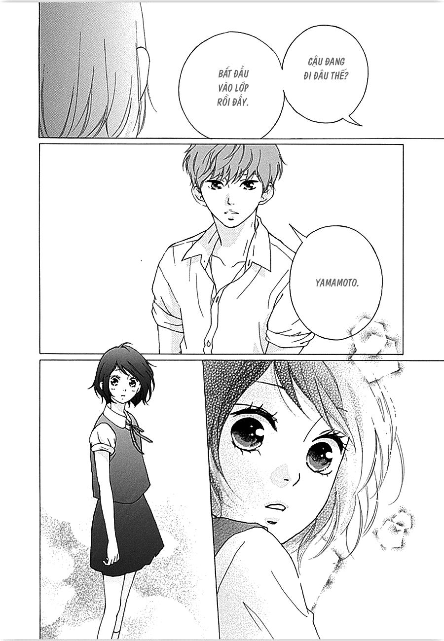 omoi, omoware, furi, furare chapter 35 51