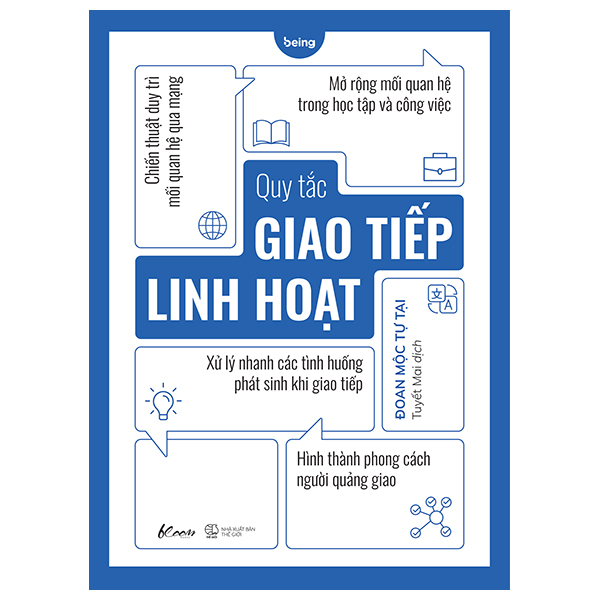 QUY TẮC GIAO TIẾP LINH HOẠT_AZ