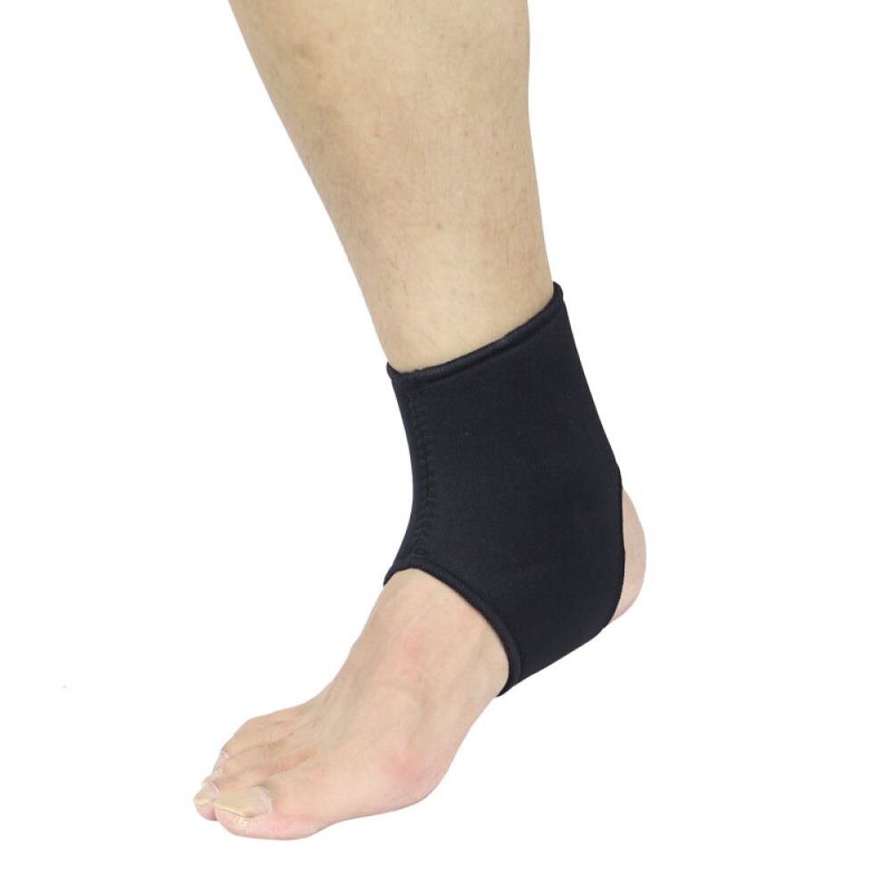 Băng bảo vệ gót chân LP Support LP704 (Đen) - Hàng chính hãng
