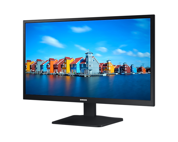 Màn hình máy tính Samsung LS19A330NHEXXV (19 Inch (1366 x 768) / TN / 60Hz / VGA / HDMI ) - Hàng Chính Hãng