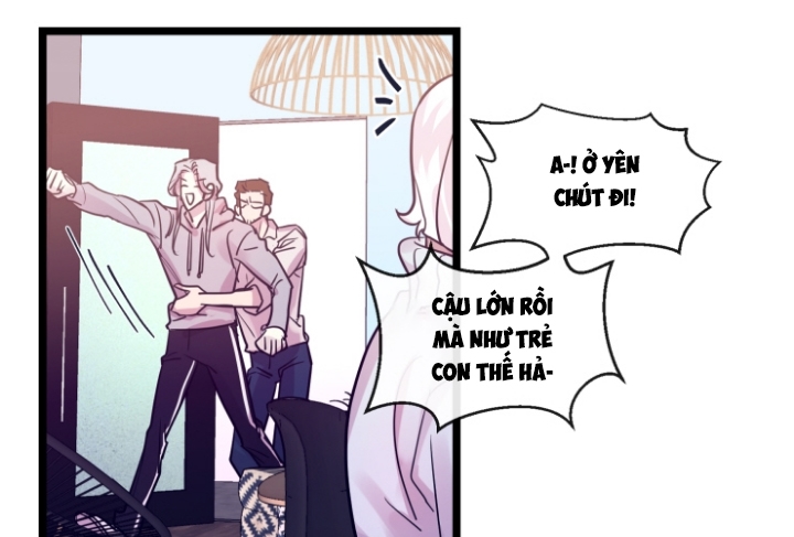 kiếp trước bí ẩn của giáo sư chapter 5 23