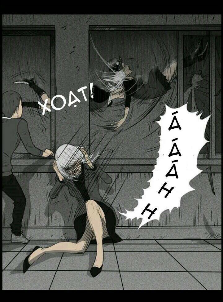 những câu chuyện kinh dị ở trường trung học tây lăng chapter 8 20