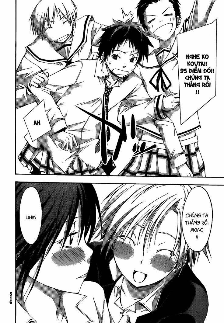 countrouble chapter 23 20