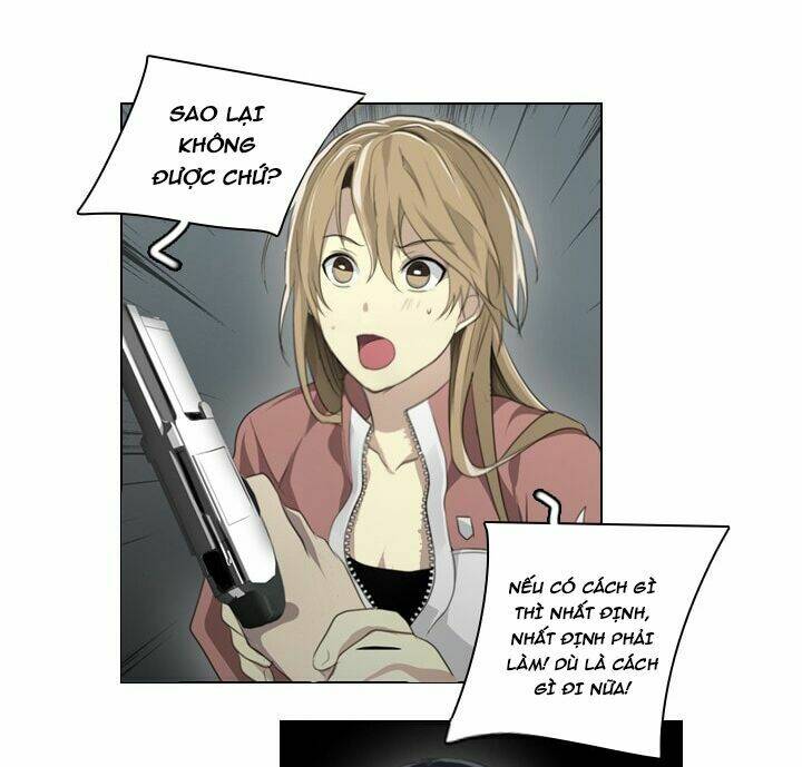 người cống hiến chapter 14 23