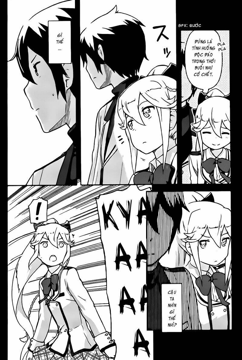 kanojo ga flag o oraretara chapter 1 26