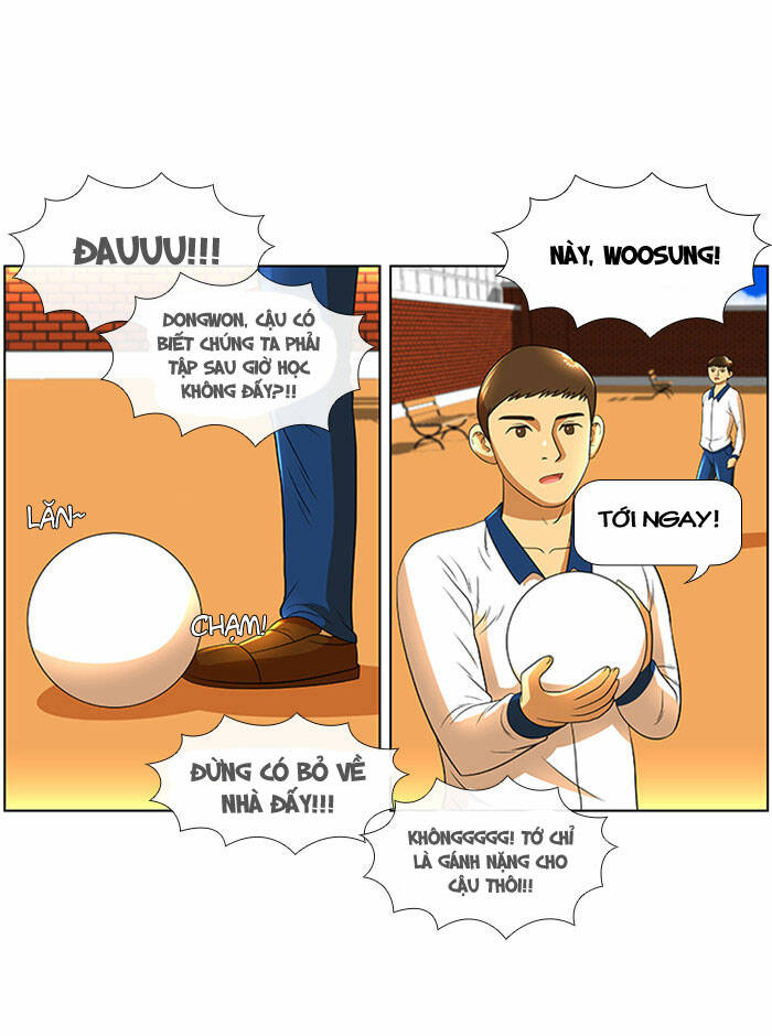 lớp học của những học sinh đặc biệt chapter 17 50