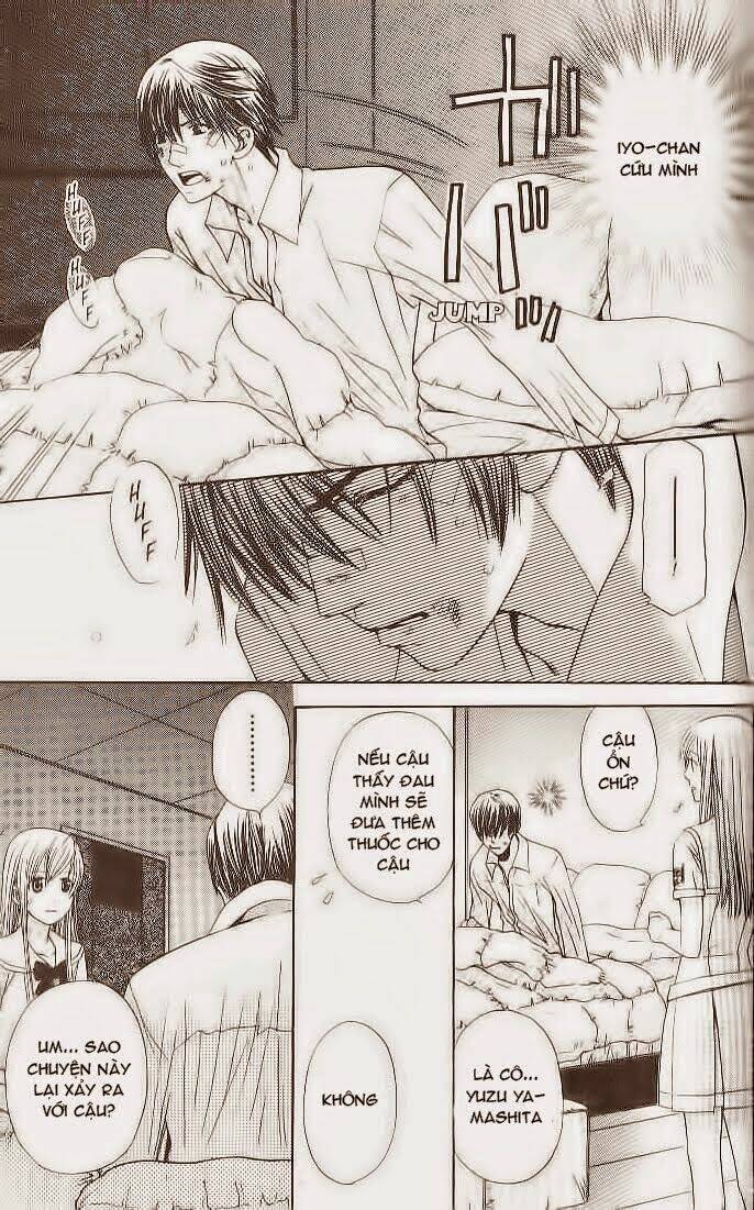 vị nữ thần cuối cùng - ultimate venus chapter 5 43