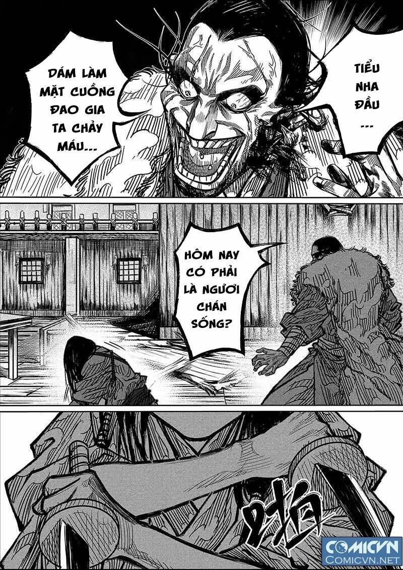 đao kiếm đấu thần truyện chapter 3 8