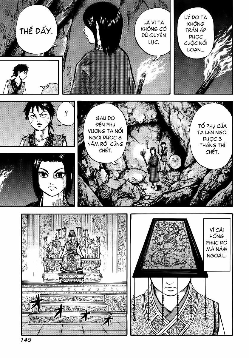 kingdom - vương giả thiên hạ chapter 5 10