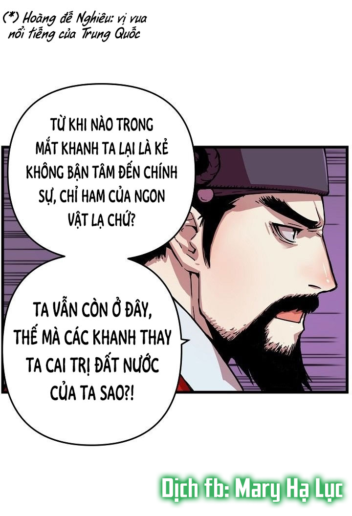 tôi sẽ sống như một hoàng tử chapter 5 52