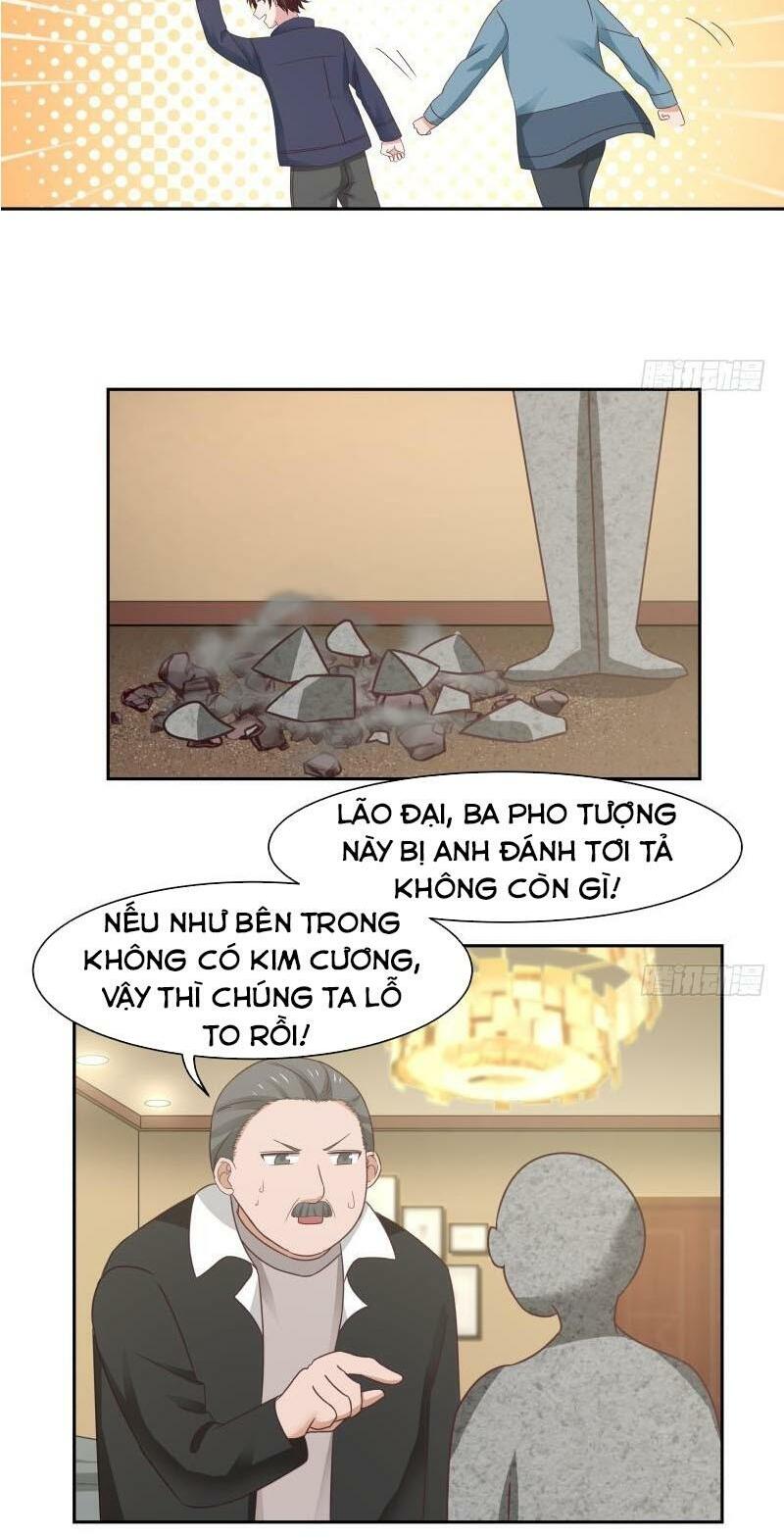 trên người ta có một rồng chapter 188 6