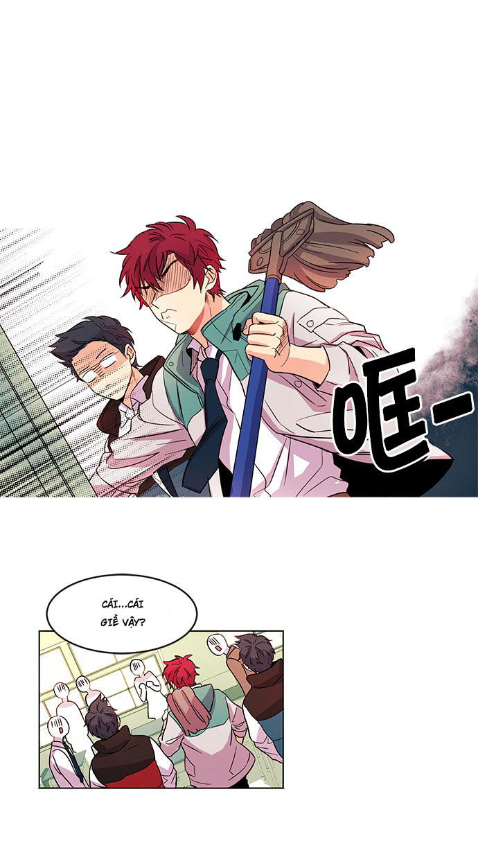 cô bạn gái kì lạ của tôi chapter 3 7