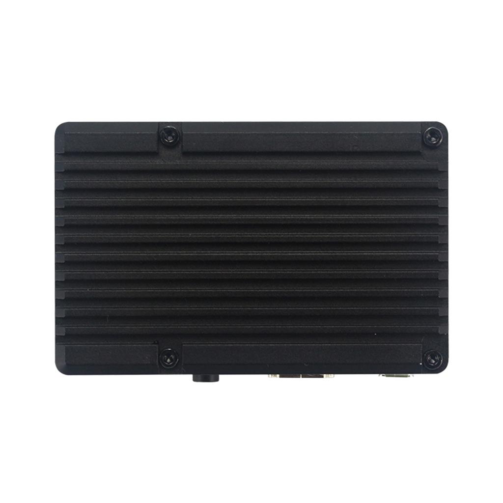 Dual Fan Cooler Fan with Enclosure Case for  3B+/3B/2B+/2B