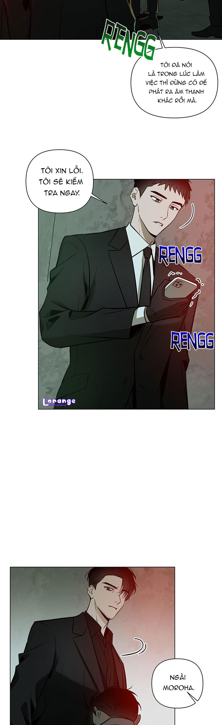 bình minh chia cắt màn đêm chapter 14 32