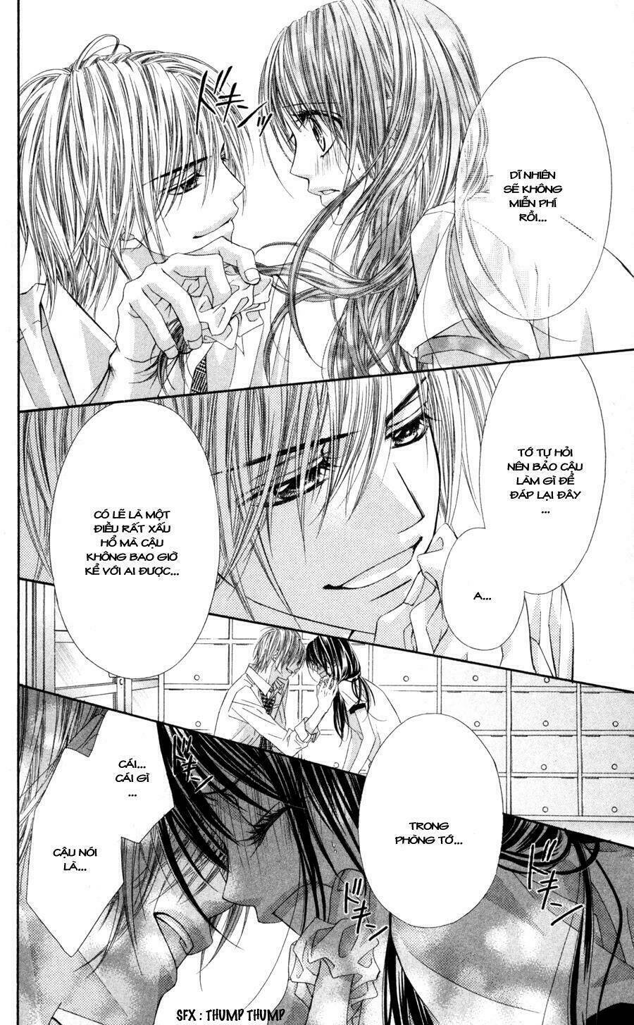 kyou, koi wo hajimemasu - mộng mơ đầu đời chapter 60 19