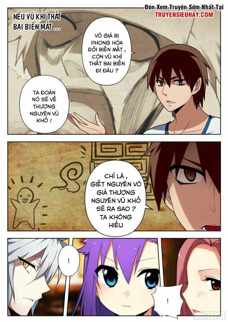 nghịch thiên thần khí của ta chapter 13 6