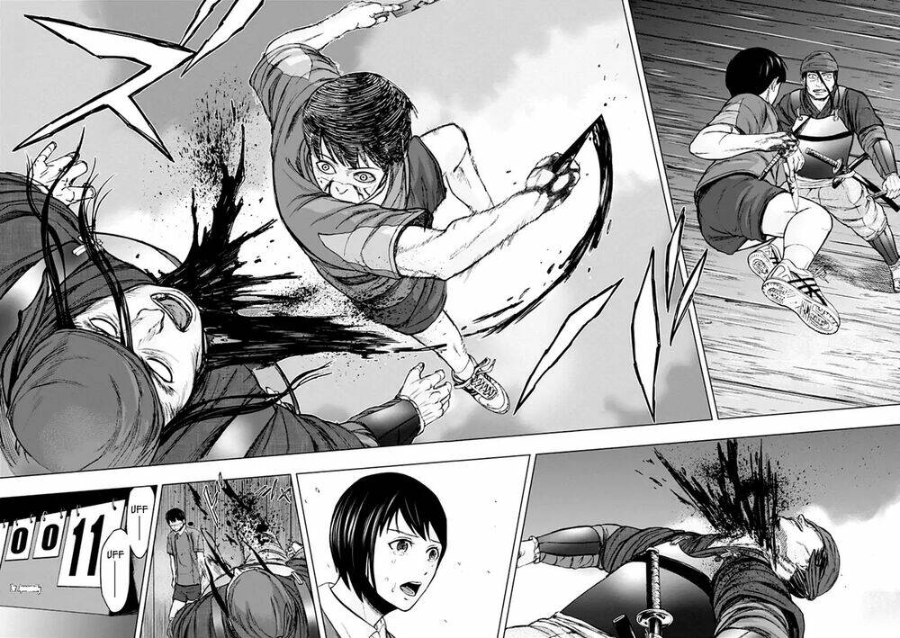 gunjou senki chapter 27 15